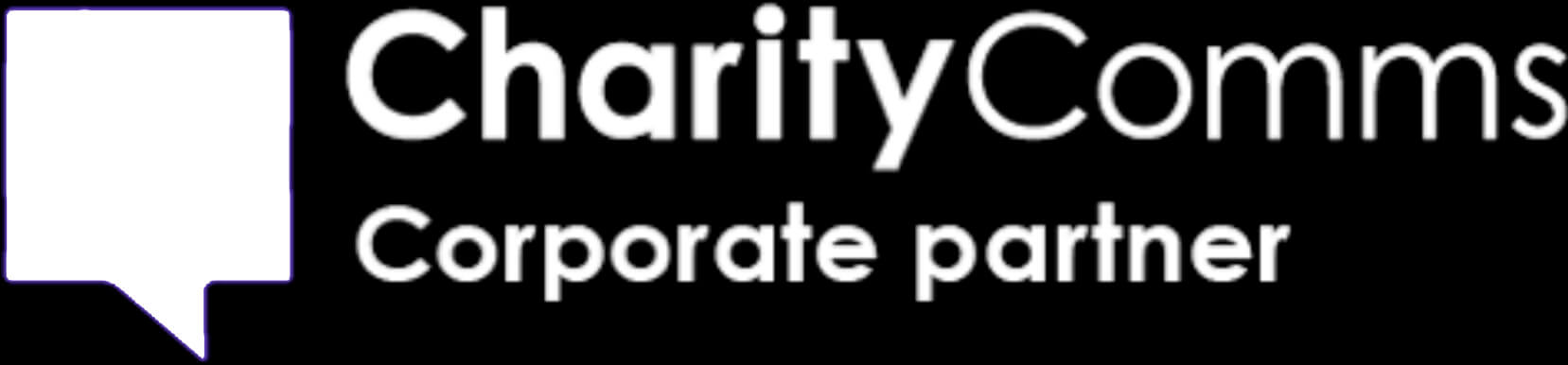 Charity Comms Logo