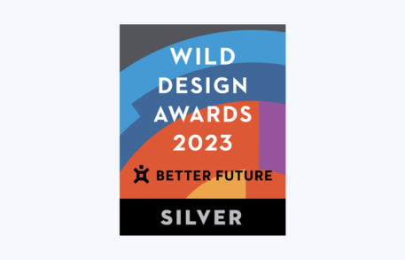 Red Stone awarded in the global WILD Design Awards 2023
