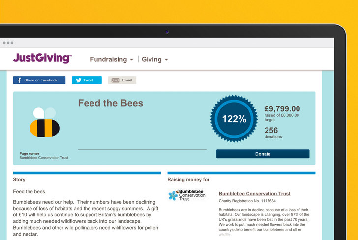 BBCT Spring campaign justgiving 1400