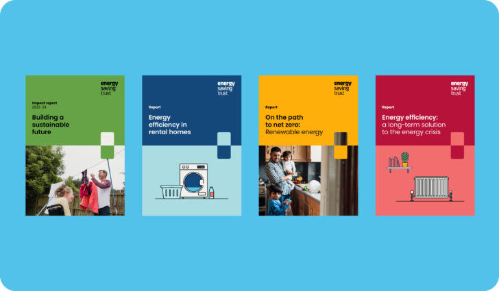 EST brand development COVERS 2
