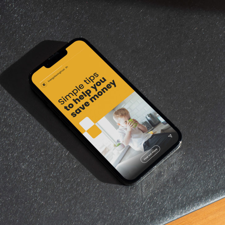EST brand development STORIES 4