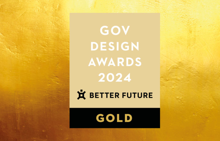 GOV Gold 2024