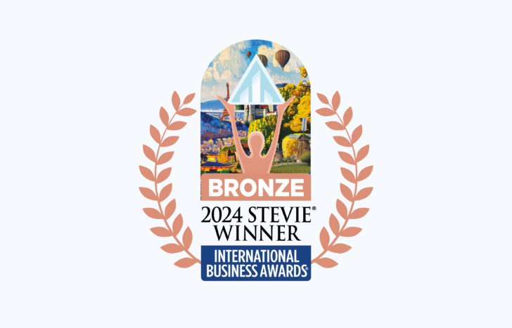 MEC Stevie Awards 24