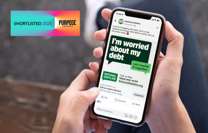 NDL shortlist STM Purpose awards 2025