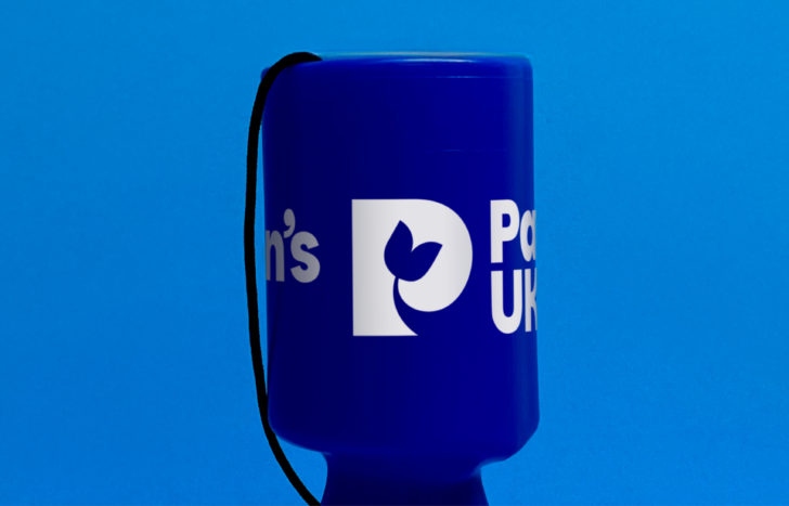 Parkinsons UK case study preview image