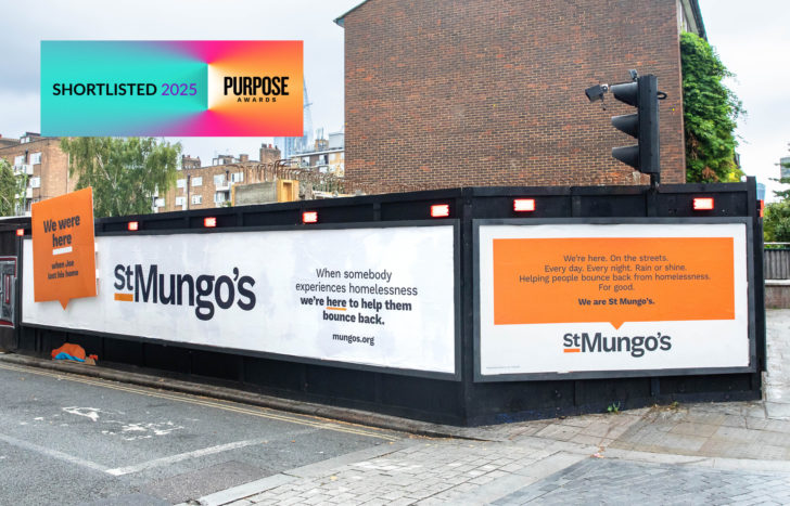 STM shortlist STM Purpose awards 2025