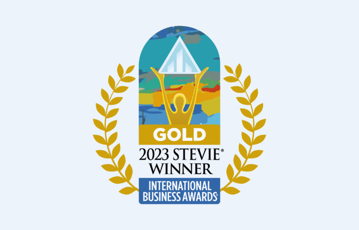 Stevie Awards 818x525px