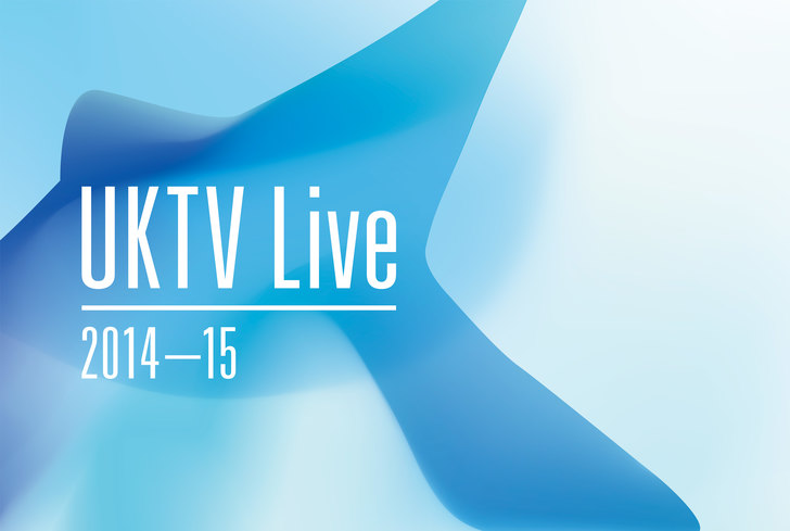 UKTV Live 2016 identity