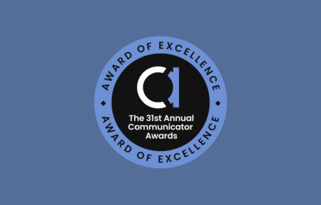 Awards of Excellence at the Communicator Awards 2025