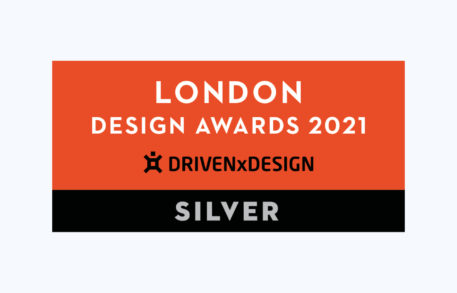 Red Stone awarded in DRIVENxDESIGN London Awards