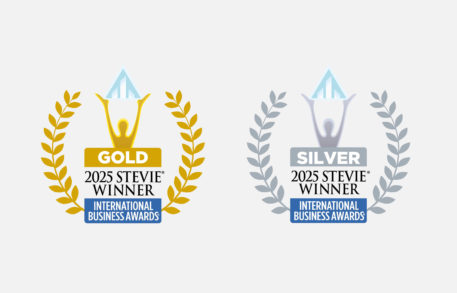 Red Stone win Gold and Silver in the US Stevie Awards