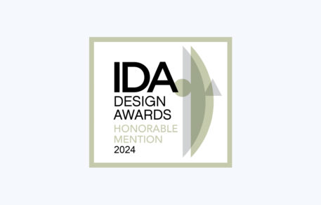 Two Honourable Mentions at IDA