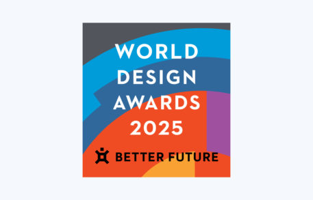 Red Stone win at Better Future World Design Awards