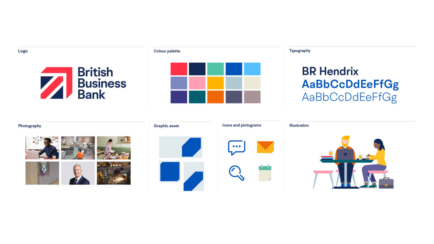 Red Stone | Brand development