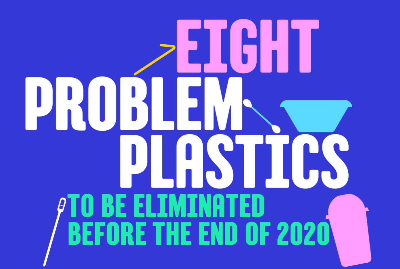 Red Stone UK Plastics Pact campaign