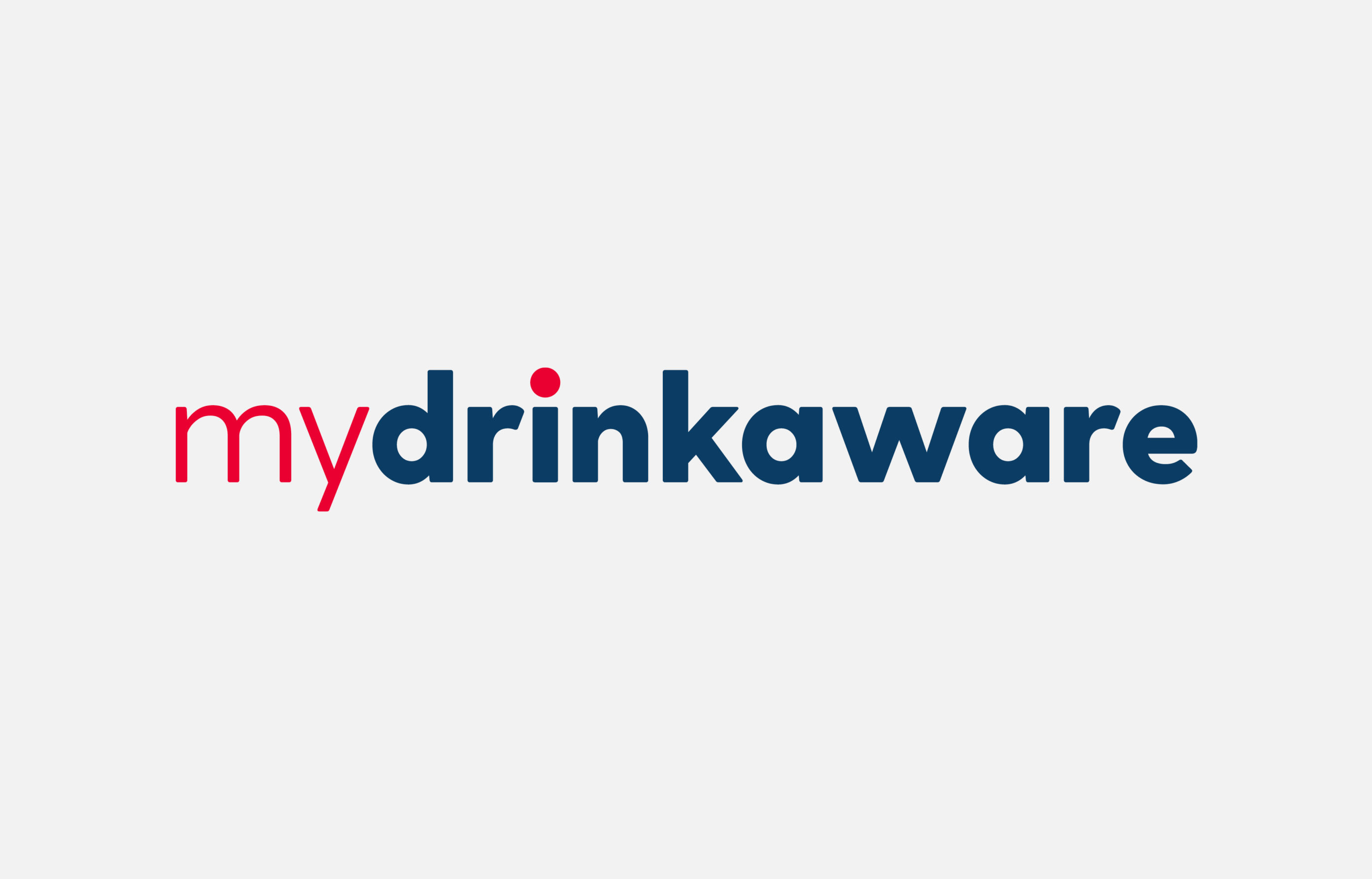 Red Stone MyDrinkaware app campaign